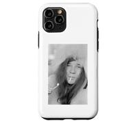 Janis Joplin Kozmic Blues Band Singer In London 1969 Case for iPhone 11 Pro