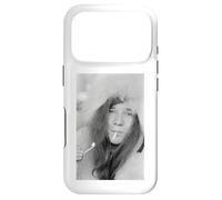 Janis Joplin Kozmic Blues Band Singer In London 1969 Case for iPhone 17 Pro