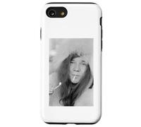 Janis Joplin Kozmic Blues Band Singer In London 1969 Case for iPhone SE (2020) / 7/8