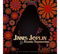 Janis Joplin - Kozmic Summertime [VINYL]