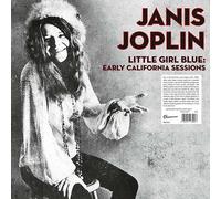 Janis Joplin - Little Girl Blue: Early California Sessions (Numbered Edition) [VINYL]