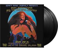 Janis Joplin - Live At The Carousel Ballroom 1968 (2× Vinyl LP 2012, Remastered)