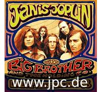 Janis Joplin Live At Winterland '68