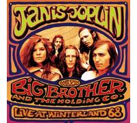 Janis Joplin Live At Winterland '68 by unknown (2008-02-01)