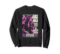 Janis Joplin Live Avalon Ballroom San Francisco June 1966 Sweatshirt