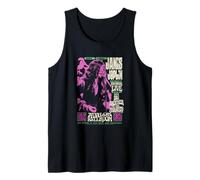 Janis Joplin Live Avalon Ballroom San Francisco June 1966 Tank Top