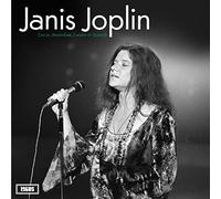 Janis Joplin - Live In Amsterdam, London & Stateside