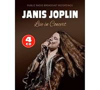 Janis Joplin - Live In Concert