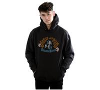Janis Joplin Men's Kozmic Blues Hoodie in Black | Size: 2XL Janis Joplin Black 2XL
