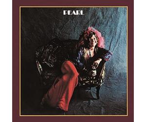 Janis Joplin Pearl CD 4928652 NEW