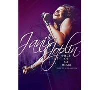 Janis Joplin: Piece Of My Heart [DVD]