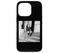 Janis Joplin Piece Of My Heart Singer In 1969 Case for iPhone 13 Pro