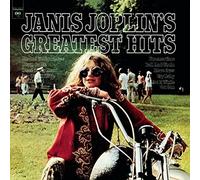 Janis Joplin - 's Greatest Hits - New CD - 30 - V600z