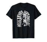 Janis Joplin San Bernadino 1969 T-Shirt