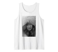 Janis Joplin Singer Big Brother & Holding Company 1969 Tank Top