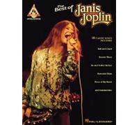 Janis, Joplin - The Best of Janis Joplin (Guitar Tab) (Guitar Recorded Versions)