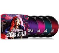 Janis Joplin - The Broadcast Collection 1967-1970