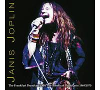 Janis Joplin - The Frankfurt 1969 Broadcast & The American Broadcasts