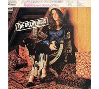 JANIS JOPLIN - the great janis LP