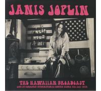 Janis Joplin - The Hawaiian Broadcast - Live At Honolulu International Centre Arena 6th July 1970