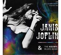 Janis Joplin & the Kozmic Blues Band : Live at Het Concertgebouw Amsterdam 1969