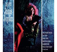 The Very Best Of - Janis Joplin - CD