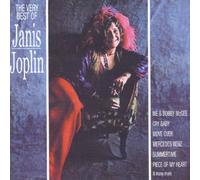 The Very Best Of - Janis Joplin - CD