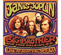 Janis Joplin With Big Brother & The Holding Co. - Live At Winterland 68