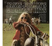 Janis Joplin's Greatest Hits [VINYL]