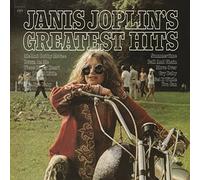 Janis Joplin Janis Joplin's Greatest Hits LP Vinyl NEW