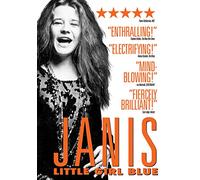Janis: Little Girl Blue [DVD] [Import] [NTSC]