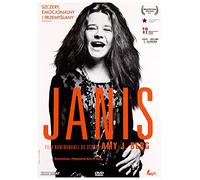 Janis: Little Girl Blue [DVD] [Region 2] (English audio)
