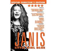 Janis: Little Girl Blue - Special Director's Ed [DVD] [Import]