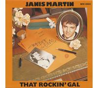Janis Martin (2) - Janis Martin : That Rockin' Gal 1979