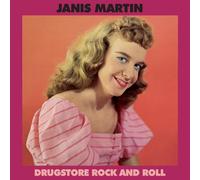 Janis Martin - Drugstore Rock and Roll [VINYL]