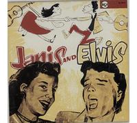 Janis Martin & Elvis Presley - Janis & Elvis