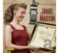 Janis Martin - My Boy Elvis