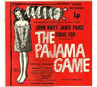 Janis Paige - The Pajama Game [Vinyl LP]