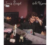 Janis Siegel - At home (1987) [VINYL]