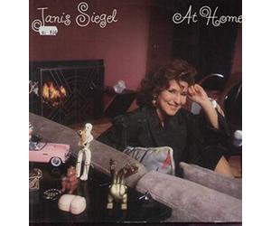 Janis Siegel - At home (1987) [VINYL]