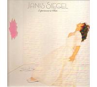 Janis Siegel - EXPERIMENT IN WHITE LP (VINYL) GERMAN ATLANTIC 1982 (Katalog-Nummer: ATLK50903)