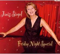 Janis Siegel - Friday Night Special