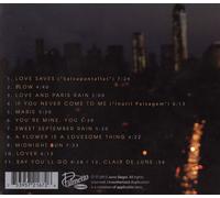JANIS SIEGEL - NIGHTSONGS: A LATE NIGHT INTERLUDE [DIGIPAK] NEW CD