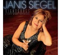 Janis Siegel – Nightsongs – CD – US Import