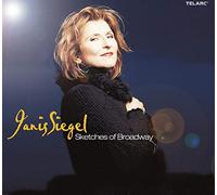 Janis Siegel - Sketches of Broadway