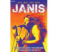 Janis Joplin - The Way She Was (DVD)