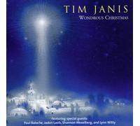 Janis, Tim - Wondrous Christmas