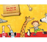 Janisch, Heinz Das bin ich. Ich zeig es dir. Kamishibai Bildkarte NEW