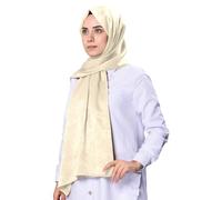janisramone® Plain Satin Hijab Scarf for Women - Lightweight & Soft Silk-Chiffon Blend, Versatile Head Scarf for Women Uk, Fashionable Head Scarf Perfect for Prayer and Daily Wear