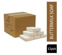 Janit-X Buttermilk Soap 70g Bars 12's